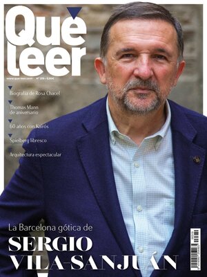 cover image of Que leer